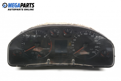 Instrument cluster for Audi A6 (C5) 2.5 TDI Quattro, 150 hp, sedan, 1999