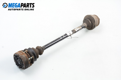 Driveshaft for Audi A6 (C5) 2.5 TDI Quattro, 150 hp, sedan, 1999, position: rear - left