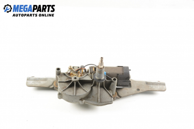 Front wipers motor for Volkswagen Passat (B3) 1.8, 90 hp, station wagon, 1991