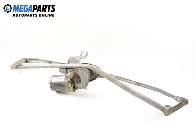Front wipers motor for Volkswagen Passat (B3) 1.8, 90 hp, station wagon, 1991, position: front