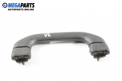 Handle for Volkswagen Passat (B3) 1.8, 90 hp, station wagon, 1991, position: rear - left