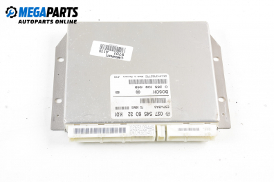 ESP+BAS module for Mercedes-Benz A-Class W168 1.7 CDI, 95 hp, 5 doors, 1998