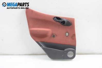 Interior door panel  for Mercedes-Benz A-Class W168 1.7 CDI, 95 hp, 5 doors, 1998, position: rear - left