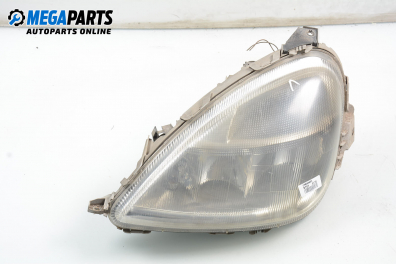 Headlight for Mercedes-Benz A-Class W168 1.7 CDI, 95 hp, 5 doors, 1998, position: left