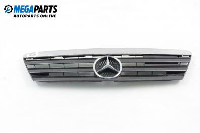 Grill for Mercedes-Benz A-Class W168 1.7 CDI, 95 hp, 5 doors, 1998