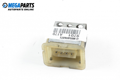 Blower motor resistor for Mercedes-Benz A-Class W168 1.7 CDI, 95 hp, 5 doors, 1998