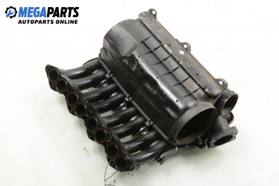 Intake manifold for Mercedes-Benz A-Class W168 1.7 CDI, 95 hp, 5 doors, 1998