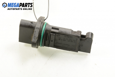 Air mass flow meter for Mercedes-Benz A-Class W168 1.7 CDI, 95 hp, 5 doors, 1998