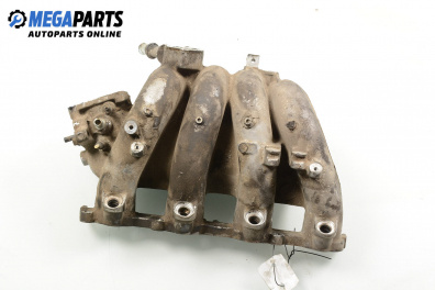 Intake manifold for Renault Safrane 2.0 16V, 136 hp, hatchback, 1996