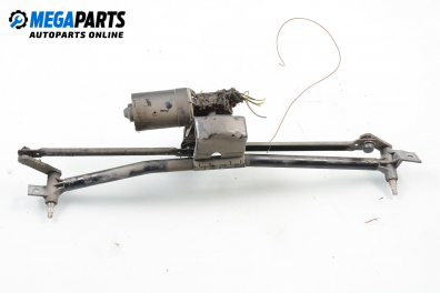 Front wipers motor for Audi 80 (B4) 2.0 16V, 137 hp, sedan, 1992, position: front