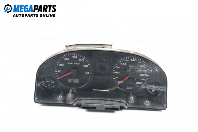 Instrument cluster for Audi 80 (B4) 2.0 16V, 137 hp, sedan, 1992