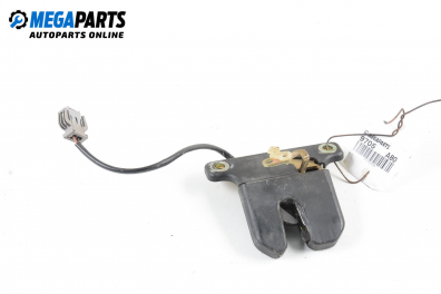 Trunk lock for Audi 80 (B4) 2.0 16V, 137 hp, sedan, 1992