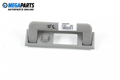 Handle for Audi 80 (B4) 2.0 16V, 137 hp, sedan, 1992, position: rear - right