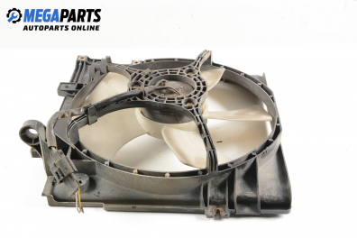 Radiator fan for Subaru Legacy 2.0 4WD, 116 hp, station wagon, 1995