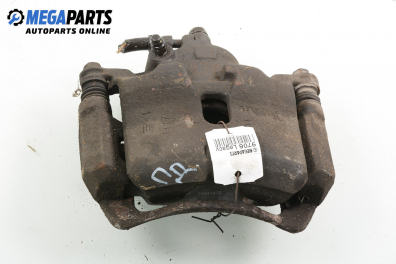 Bremszange for Subaru Legacy 2.0 4WD, 116 hp, combi, 1995, position: rechts, vorderseite