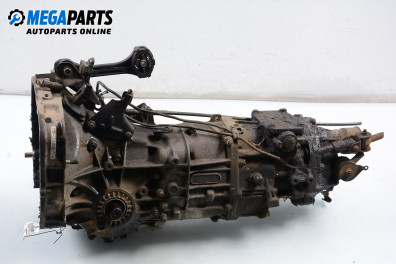  for Subaru Legacy 2.0 4WD, 116 hp, combi, 1995