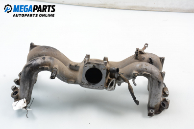 Intake manifold for Subaru Legacy 2.0 4WD, 116 hp, station wagon, 1995