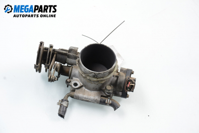 Clapetă carburator for Subaru Legacy 2.0 4WD, 116 hp, combi, 1995