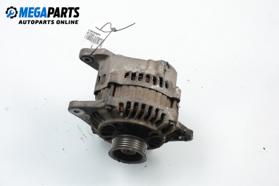 Alternator for Subaru Legacy 2.0 4WD, 116 hp, station wagon, 1995