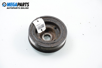 Damper pulley for Subaru Legacy 2.0 4WD, 116 hp, station wagon, 1995