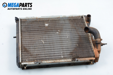 Water radiator for Renault Clio I 1.9 D, 64 hp, 5 doors, 1993