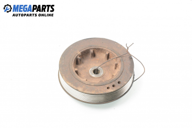 Damper pulley for Renault Clio I 1.9 D, 64 hp, 5 doors, 1993