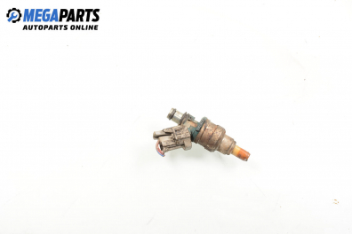 Gasoline fuel injector for Suzuki Baleno 1.6 16V, 98 hp, hatchback, 3 doors, 1996