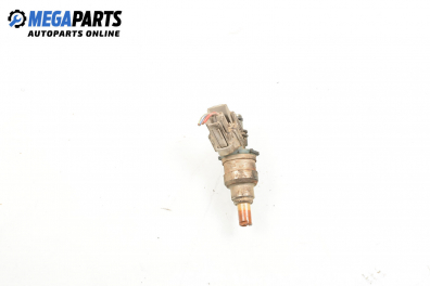 Gasoline fuel injector for Suzuki Baleno 1.6 16V, 98 hp, hatchback, 3 doors, 1996