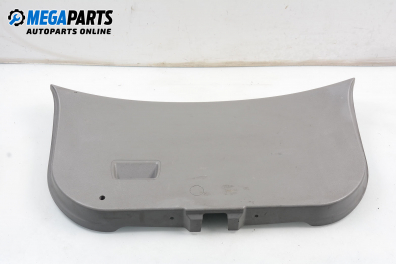 Capac plastic portbagaj for Mazda 2 1.4 CD, 68 hp, hatchback, 5 uși, 2003