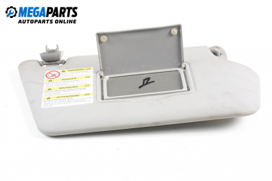 Sonnenblende for Mazda 2 1.4 CD, 68 hp, hecktür, 5 türen, 2003, position: rechts
