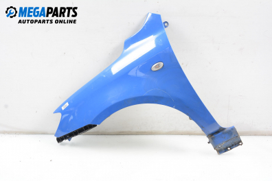 Fender for Mazda 2 1.4 CD, 68 hp, hatchback, 5 doors, 2003, position: left