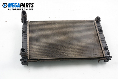 Water radiator for Mazda 2 1.4 CD, 68 hp, hatchback, 5 doors, 2003