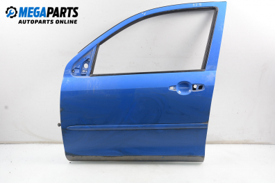 Door for Mazda 2 1.4 CD, 68 hp, hatchback, 5 doors, 2003, position: front - left