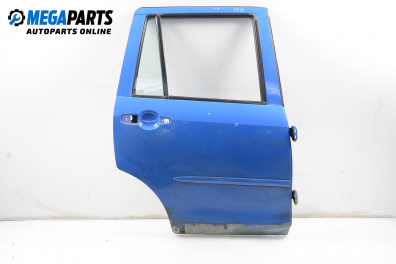 Door for Mazda 2 1.4 CD, 68 hp, hatchback, 5 doors, 2003, position: rear - right