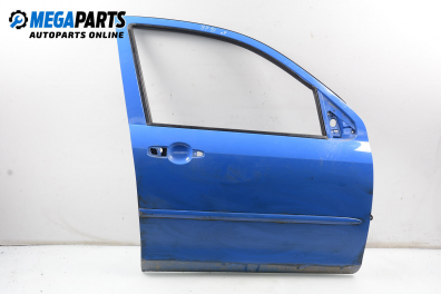 Ușă for Mazda 2 1.4 CD, 68 hp, hatchback, 5 uși, 2003, position: dreaptă - fața