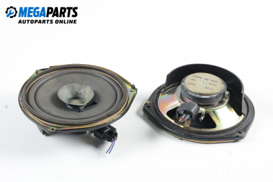 Loudspeakers for Mazda 2 (2002-2007)