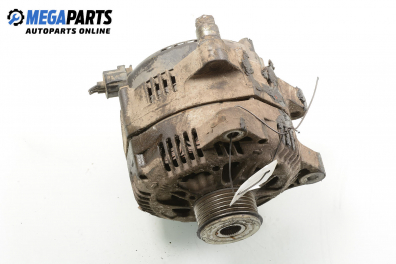 Alternator for Mazda 2 1.4 CD, 68 hp, hatchback, 2003