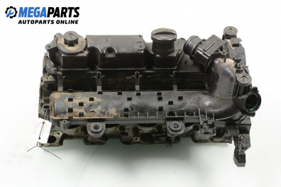 Engine head for Mazda 2 1.4 CD, 68 hp, hatchback, 5 doors, 2003