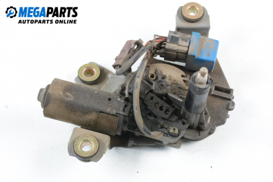 Front wipers motor for Peugeot 406 2.0 HDI, 109 hp, station wagon, 1999, position: rear