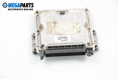 ECU for Peugeot 406 2.0 HDI, 109 hp, combi, 1999