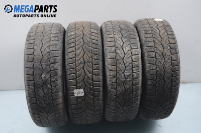 Snow tires GISLAVED 195/65/15, DOT: 3910 (The price is for the set)