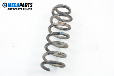 Coil spring for Peugeot 406 2.0 HDI, 109 hp, station wagon, 1999, position: rear