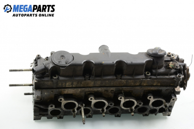 Engine head for Peugeot 406 2.0 HDI, 109 hp, station wagon, 1999