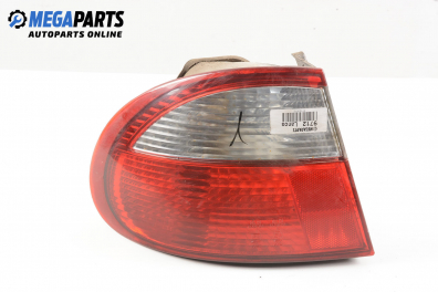 Tail light for Daewoo Lanos 1.5, 86 hp, sedan, 2000, position: left