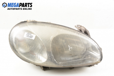 Headlight for Daewoo Lanos 1.5, 86 hp, sedan, 2000, position: right