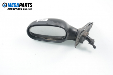 Mirror for Daewoo Lanos 1.5, 86 hp, sedan, 2000, position: left