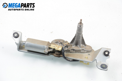 Front wipers motor for Subaru Legacy 2.5 AWD, 156 hp, station wagon automatic, 2000, position: rear