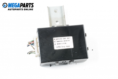 Keyless-entry module for Subaru Legacy 2.5 AWD, 156 hp, station wagon automatic, 2000