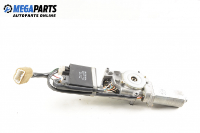 Front wipers motor for Subaru Legacy 2.5 AWD, 156 hp, station wagon automatic, 2000, position: rear