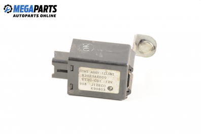 Interior lighting relay for Subaru Legacy 2.5 AWD, 156 hp, station wagon automatic, 2000